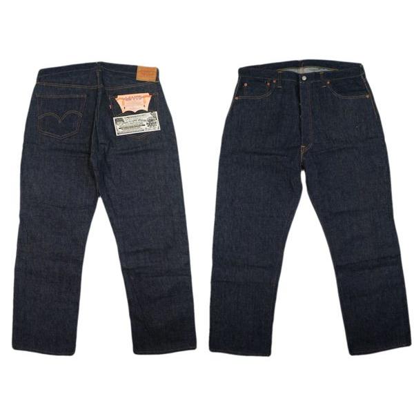 60's デッドストック リーバイス LEVIS 501 BIGE W42×L33 #02