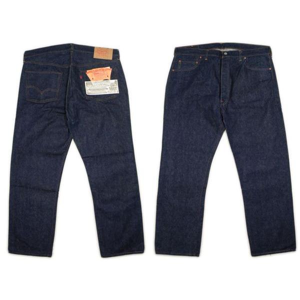 60's デッドストック リーバイス Levis 501 66前期 W42×L33 #01