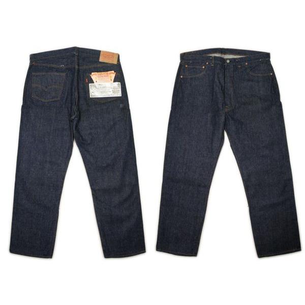 60's デッドストック リーバイス Levis 501 66前期 W42×L33 #03