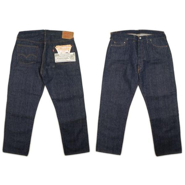 60's デッドストック リーバイス LEVIS 502 66前期 W40×L32