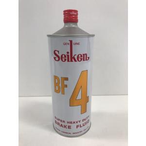 ブレーキフルード BF4 DOT4 １L 制研化学工業 Seiken 4100