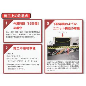 カーエアコン洗浄 スーパージェットマックス S...の詳細画像1
