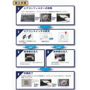 カーエアコン洗浄 スーパージェットマックス S...の詳細画像2