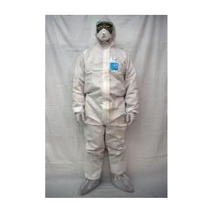 防護服5点セット（放射性汚染対策として有効）