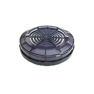 電動ファン付呼吸用保護具 交換用フィルタ興研（コウケン）「BDR-7」