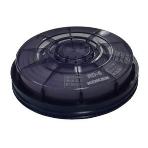 電動ファン付呼吸用保護具興研（コウケン）「BL−700H」 : G