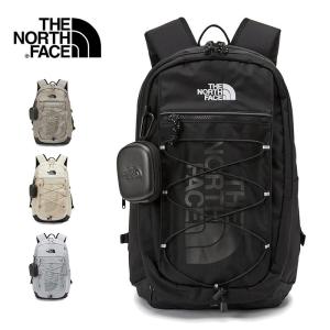 ノースフェイス リュック 通学 30L THE NORTH FACE WHITE LABEL NM2DP00J SUPER PACK ポーチ付き バックパック ブラック メンズ レディース｜generalpause