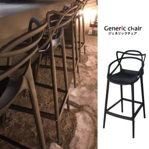 椅子 おしゃれ カウンターチェア ジェネリック...の詳細画像1