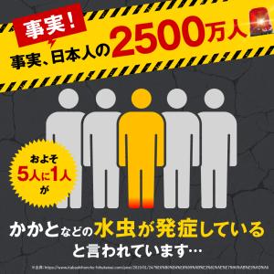 【指定第2類医薬品】★カカるるん かかと ガサ...の詳細画像4