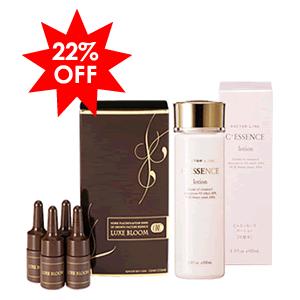 （Xmas期間限定特別セット22％OFF） ドクターライン エイジレス★クリスマスセット