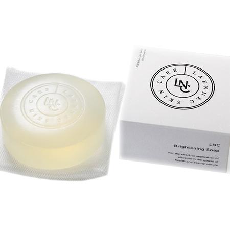 （特別価格10％OFF） JBP 日本生物製剤 LNC ブライトニング・ソープ 100g（プラセンタ...