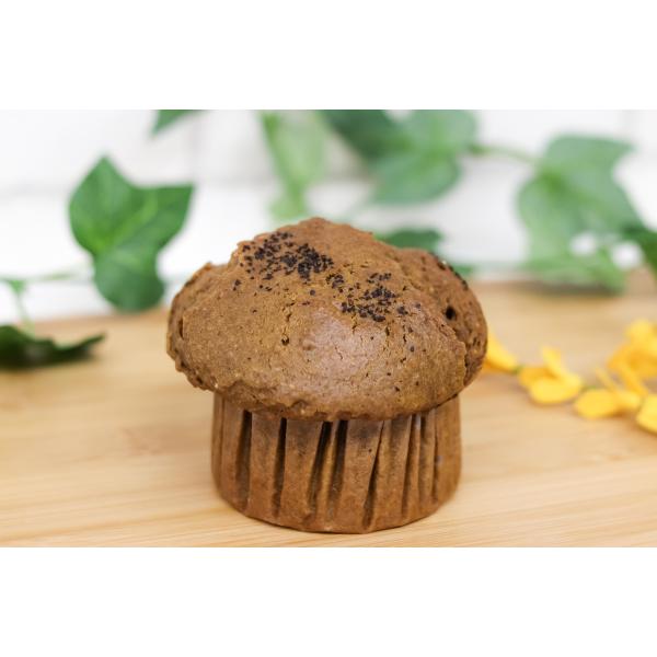 《商品紹介用》ベトナム風ミルクティー　からふるカフェのアメリカンマフィン