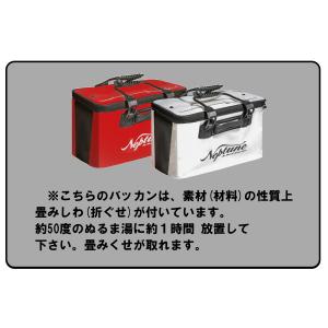 バッカン 40 大型 EVA 極厚 角 釣り ...の詳細画像5