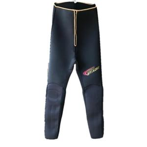 スーパーストレッチタイツ ヒザパット 付 膝パット プロテクト
