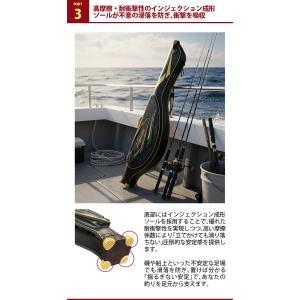 スペシャル ロッドケース 135 ハード リー...の詳細画像4