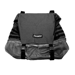 Trasharoo スペアタイヤ Trash バッグ (ブラック) [並行輸入品]