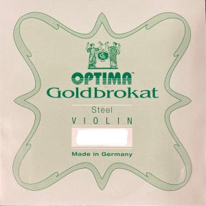 バイオリン弦ゴールドブラカット