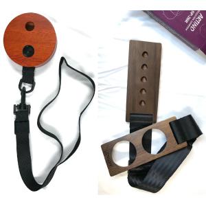 bam チェロケース HIGHTECH用 ネオプレーン ストラップ 肩ひも (2本組