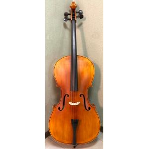 Nicolo Santi ニコロサンティ NSC190/SAY 4/4 チェロセット : 島村楽器