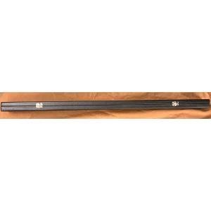 弓ケース バイオリン ビオラ チェロ 3種共用 2本収納 持ち運び 保管