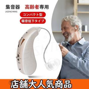 補聴器 充電式 難聴 デジタル補聴器の商品画像