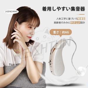 補聴器 充電式 難聴 デジタル補聴器の詳細画像1