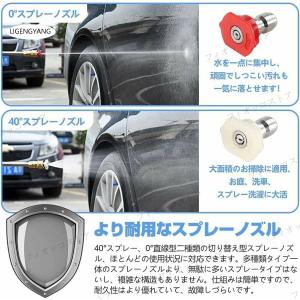 高圧洗浄機 コードレス 充電式 マキタバッテリ...の詳細画像2