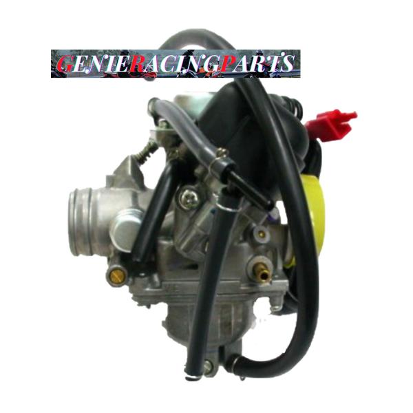 SYM純正部品 GT125 キャブレター 純正番号：16100-H4C-000