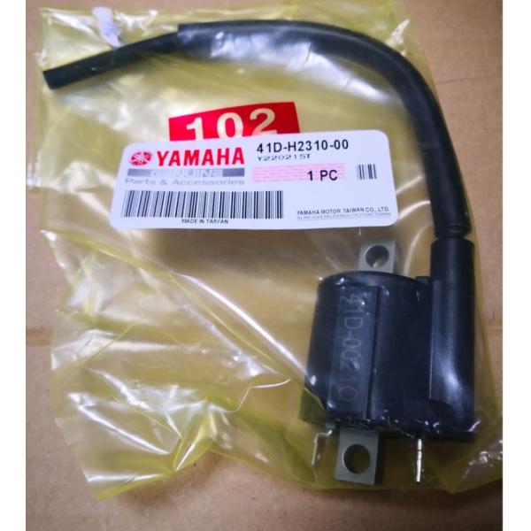 ヤマハ純正部品 アクシストリート  イグニッションコイル 41D-H2310-00