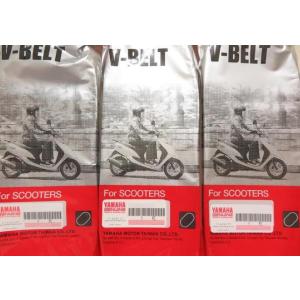YAMAHA　ヤマハ　 純正互換部品 CygnusX / シグナスX 強化スクーター用ドライブベルト...