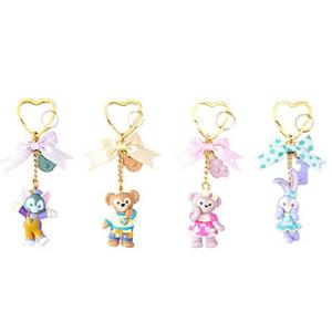 ディズニーシー キーホルダー 4個セットの商品一覧 通販 Yahoo ショッピング