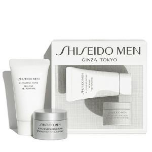 ポイント10倍 Shiseido Men 資生堂メン スキンケアキット 14g Genki E Shop 通販 Yahoo ショッピング