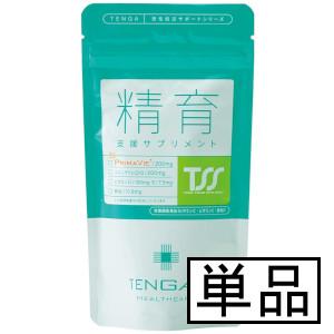 TENGAヘルスケア 精育支援サプリメント 120粒