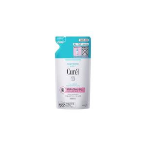 花王 Curel キュレル 泡ボディウォッシュ つめかえ用 380mL(医薬部外品)