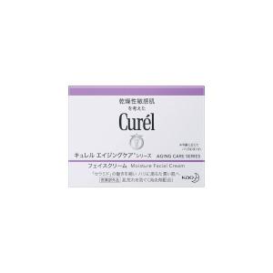 花王 Curel キュレル エイジングケアシリーズ フェイスクリーム 40g(医薬部外品)｜genki-eshop