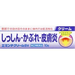 AJD 東洋化学 エマンテクリームSV 10g