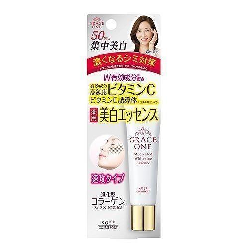 KOSEコスメポート グレイスワン 薬用 ホワイト エッセンス 30g