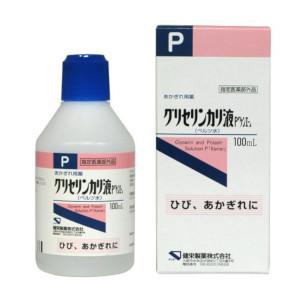 健栄 グリセリンカリ液P「ケンエー」 100mL(指定医薬部外品)