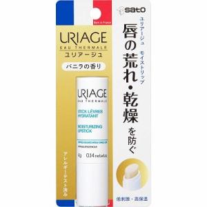 サトウ ユリアージュ モイストリップ バニラの香り 4g「メール便送料無料(A)」