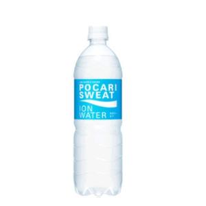 ポカリスエット ◇大塚製薬 イオンウォーター 900ml【12本セット