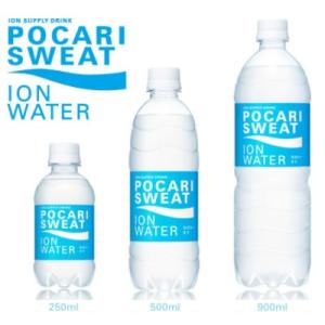 大塚製薬ポカリスエットイオンウォーター500m...の詳細画像1