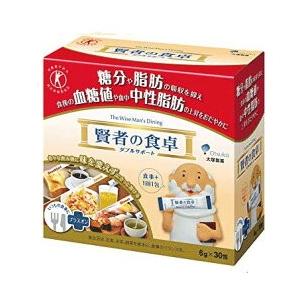大塚製薬賢者の食卓 ダブルサポート6g×30包特...の商品画像