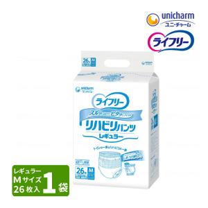 unicharm（ユニチャーム） ライフリー リハビリパンツ レギュラー 施設