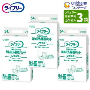 ライフリー 超うす型下着感覚パンツ4回 L / 55154→51171 20枚（ユニ