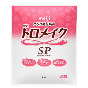 トロミアップ パーフェクト とろみ調整食品 ( 2.5kg )/ 日清オイリオ