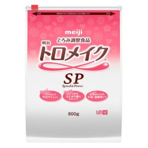 明治（meiji） とろみ調整用食品 かんたんトロメイク 900g ジッパー