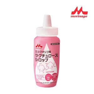 介護食 森永 クリニコ ミルクオリゴ糖 ラクチュロース シロップ 500g 1本 ボトルタイプ 機能性表示食品 ラクチュロース50％含有｜genki