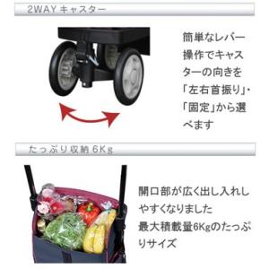 【送料無料】ウォーキングキャリー iカート ア...の詳細画像3
