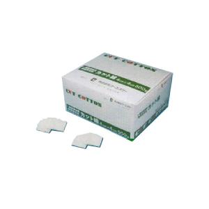 ケーエスケー 医療脱脂綿 カット綿 （4cm×4cm） 500ｇの商品画像