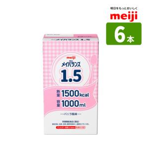 明治（meiji） メイバランス HP 1.5 Zパック 400K 267ml×12 【栄養
